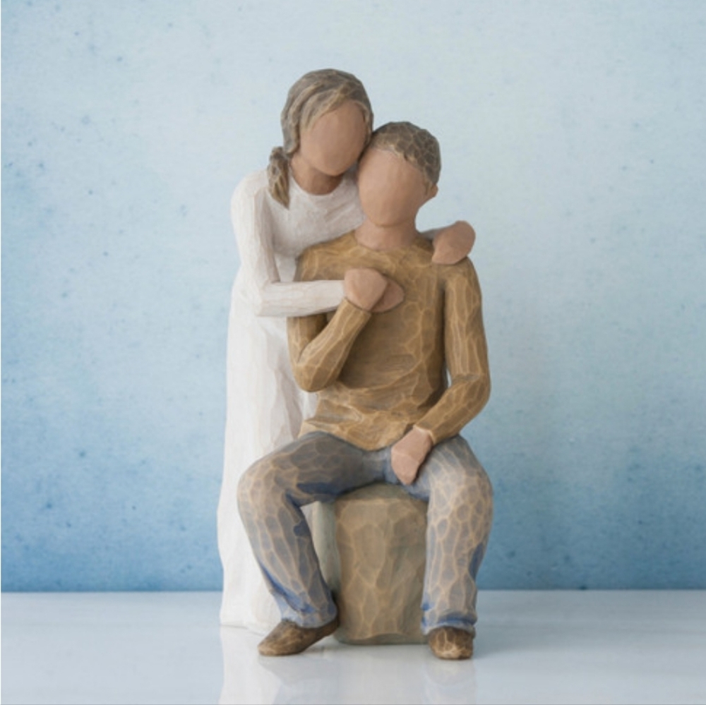 Willow Tree® You and Me Figurine